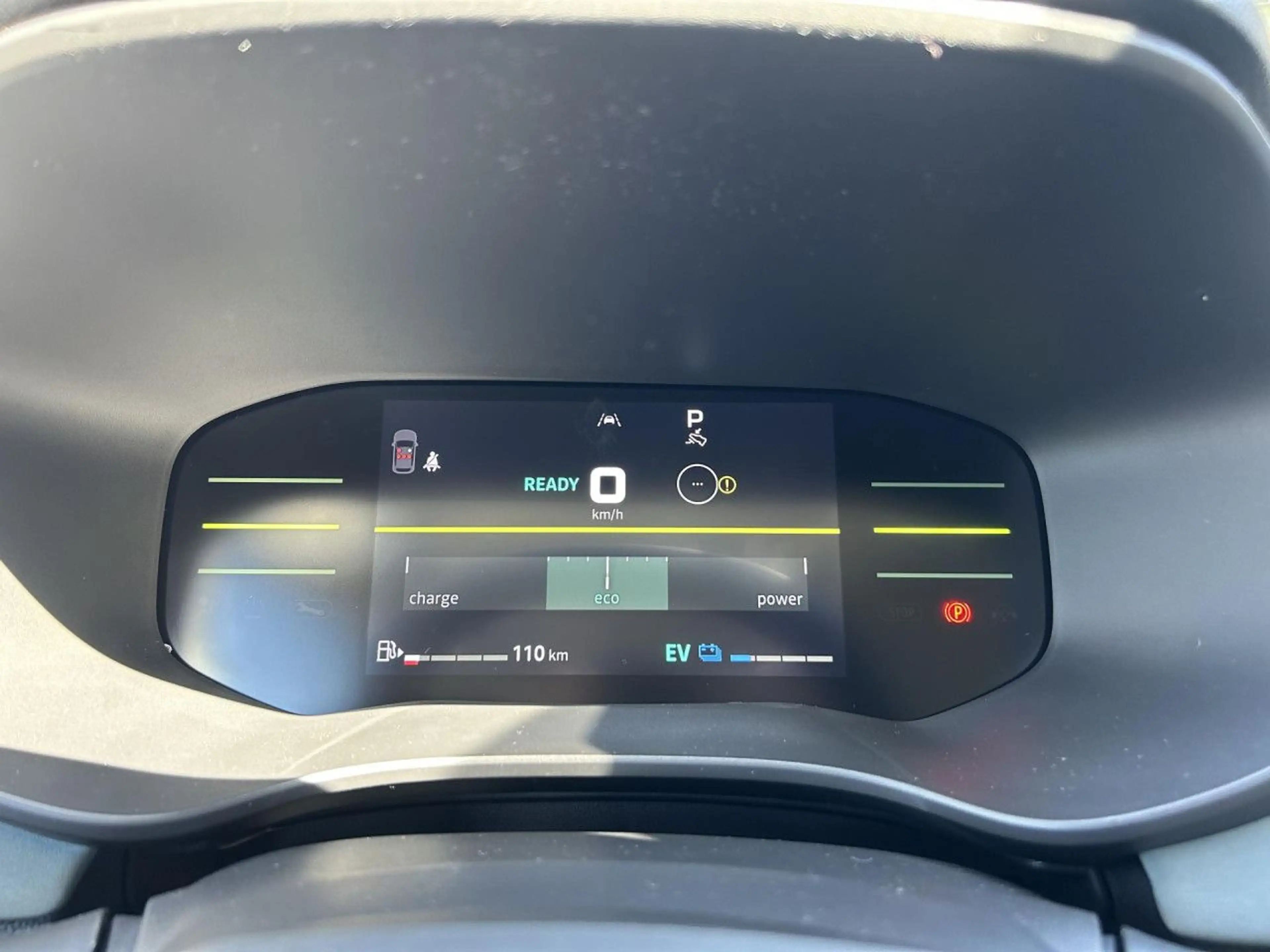 Dacia Jogger Extreme hybrid 155 SHZ KAMERA NAVI Klima — photo 14