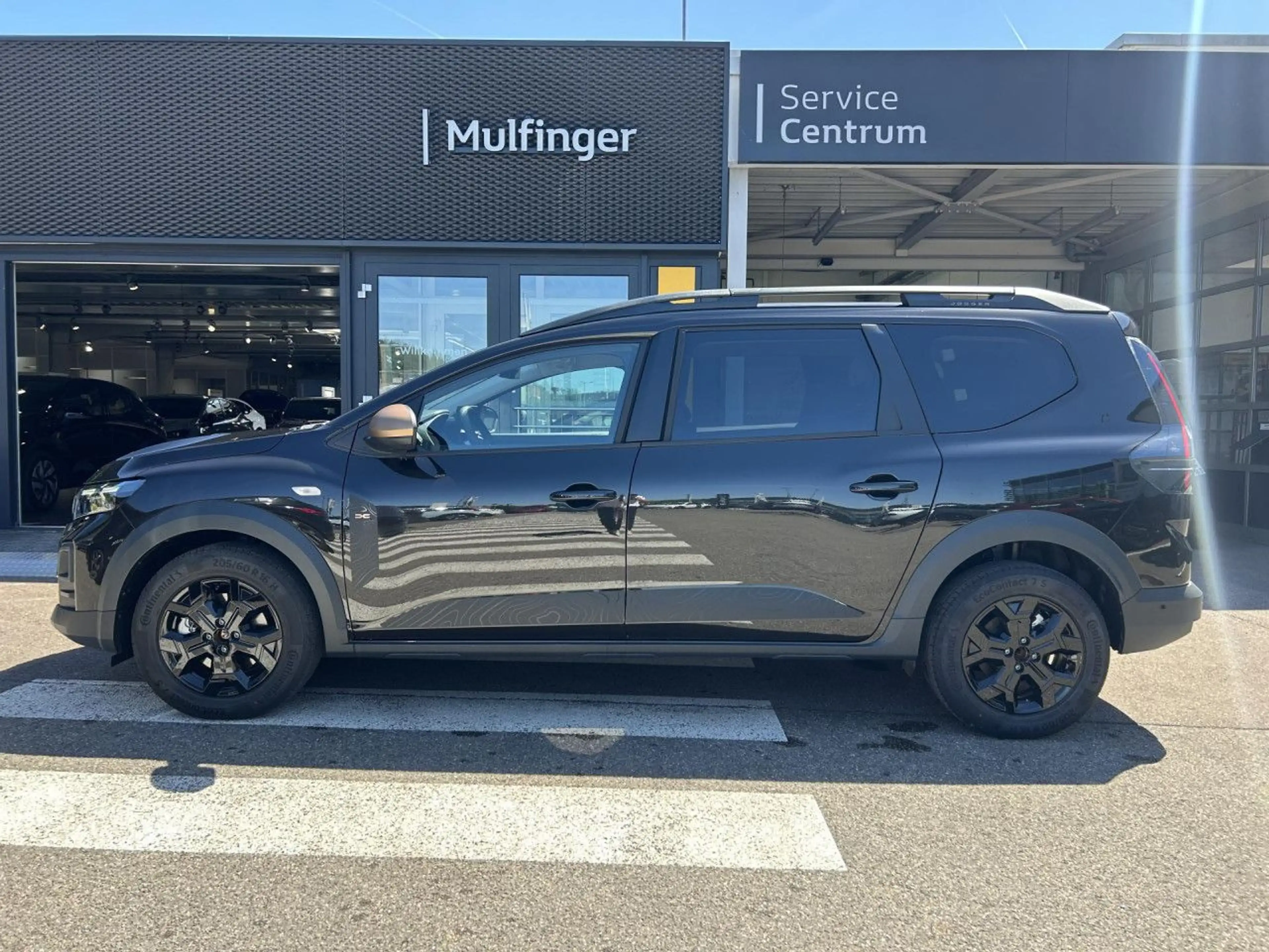 Dacia Jogger Extreme hybrid 155 SHZ KAMERA NAVI Klima — photo 5