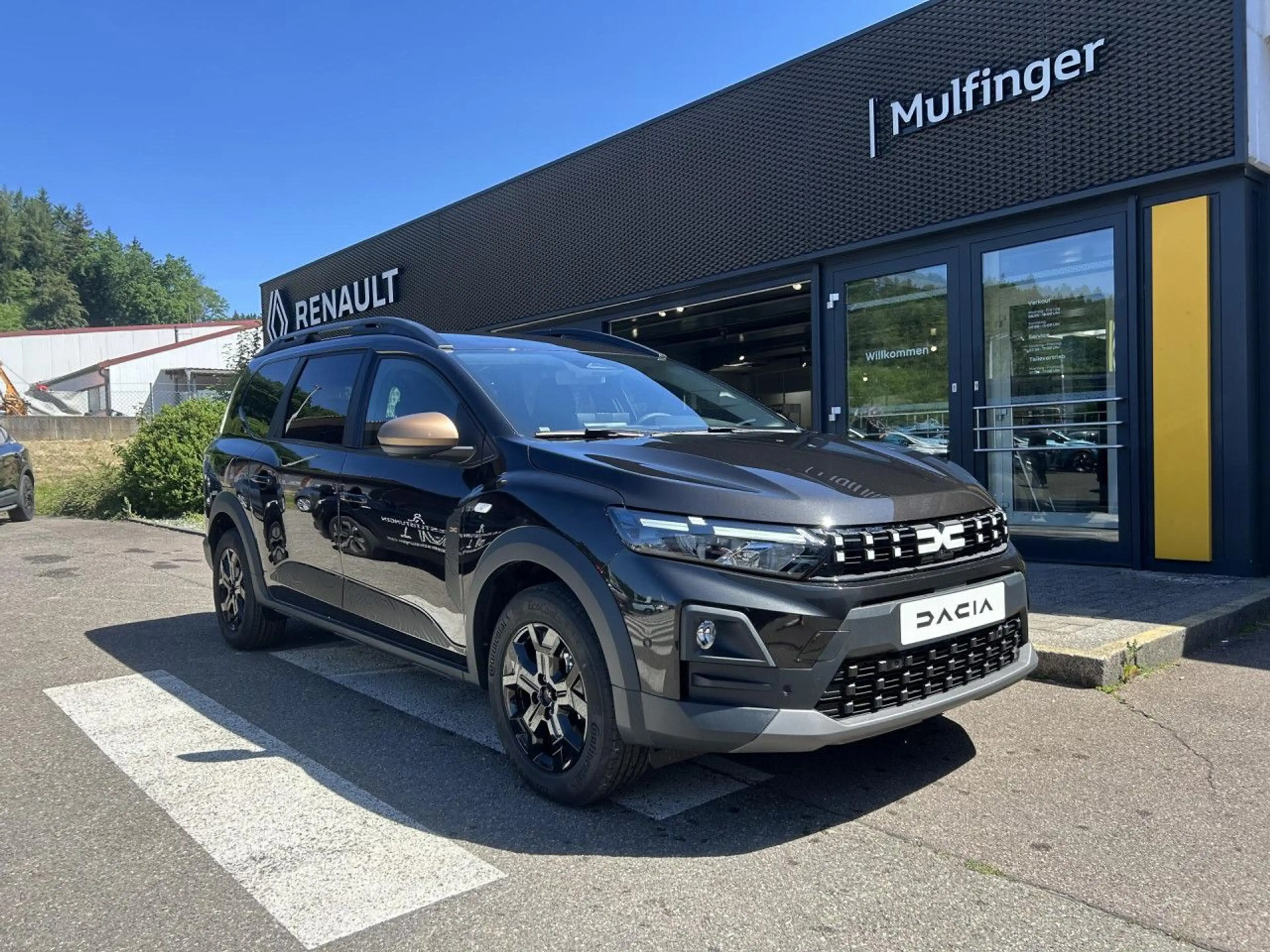 Dacia Jogger Extreme hybrid 155 SHZ KAMERA NAVI Klima — photo 2