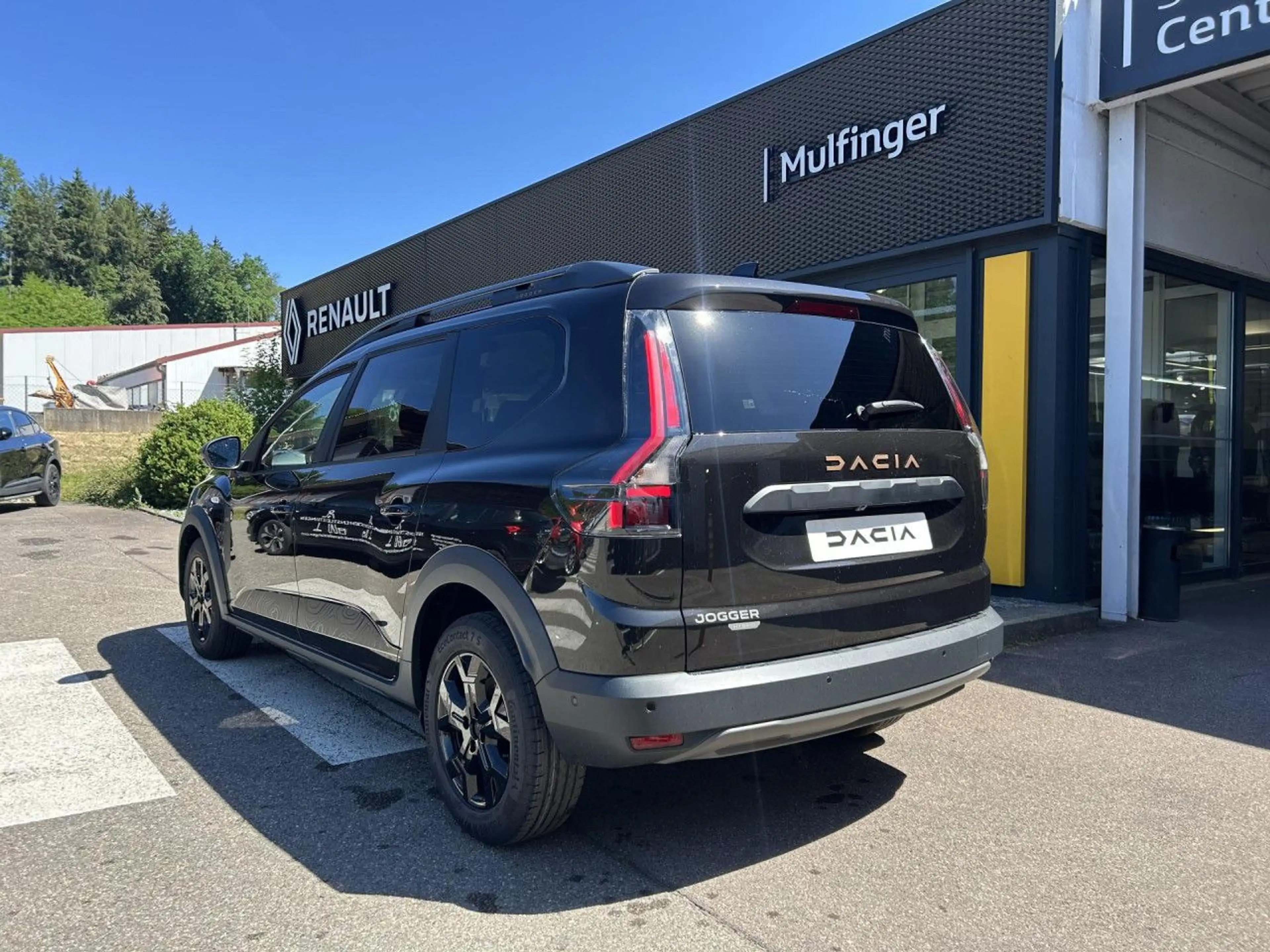 Dacia Jogger Extreme hybrid 155 SHZ KAMERA NAVI Klima — photo 6