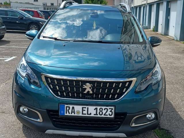 Peugeot 2008 2008 PureTech 110 Stop