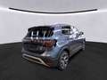 Volkswagen T-Cross STYLE DESIGN TSI DSG AHK+KAMERA+KEYLESS+MATRIX+NAV Grau - thumbnail 3