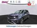 Volkswagen T-Cross STYLE DESIGN TSI DSG AHK+KAMERA+KEYLESS+MATRIX+NAV Grau - thumbnail 1
