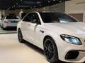 Mercedes-Benz E 63 AMG E63 S 4MATIC PANO|SCHAALSTOELEN|MEMORY|BURMESTER|S Wit - thumbnail 14