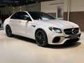 Mercedes-Benz E 63 AMG E63 S 4MATIC PANO|SCHAALSTOELEN|MEMORY|BURMESTER|S Wit - thumbnail 13