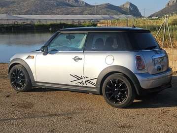 Mini Cooper D Cooper