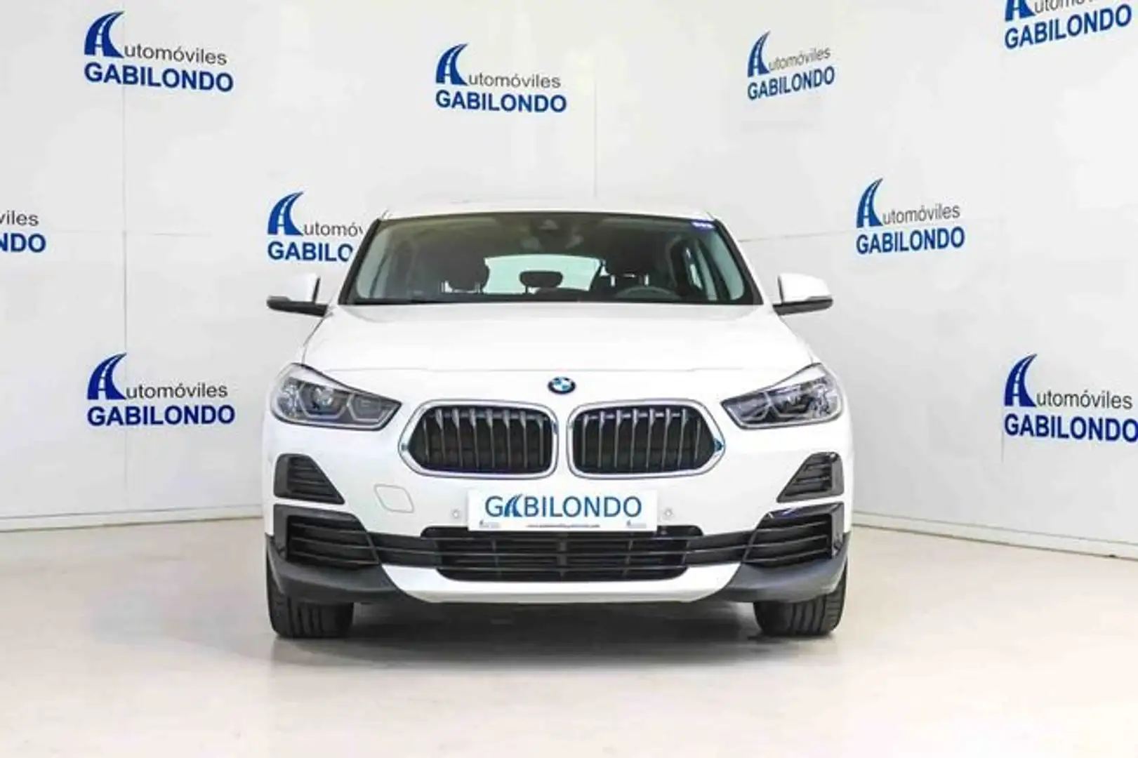 BMW X2 sDrive 18iA Blanco - 2