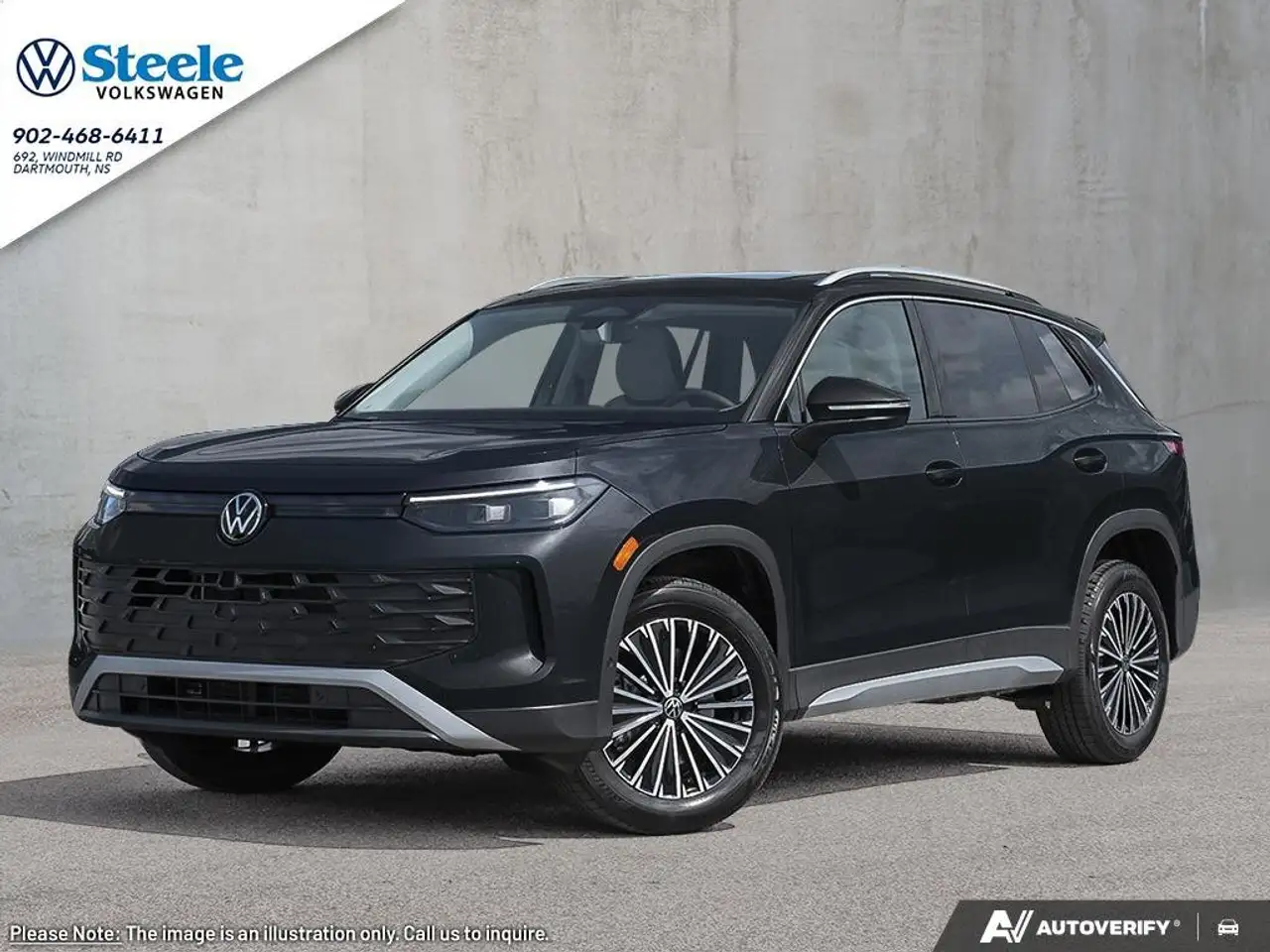 2026 Volkswagen Tiguan