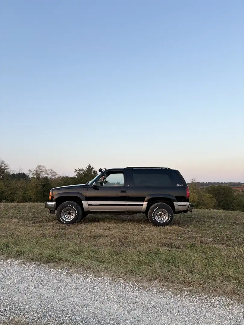 Chevrolet Tahoe lt - 2