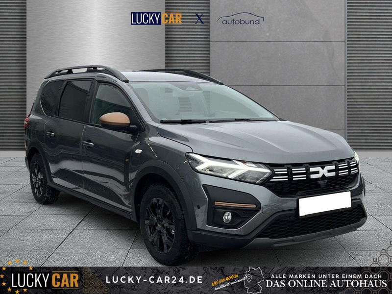Dacia Jogger Extreme+ 7-S RFK+SHZ+PDC Hybrid 140 104 kW (141...