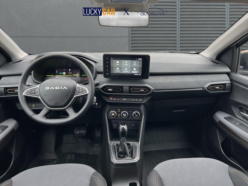 Dacia Jogger Extreme+ 7-S RFK+SHZ+PDC Hybrid 140 104 kW (141... — photo 5