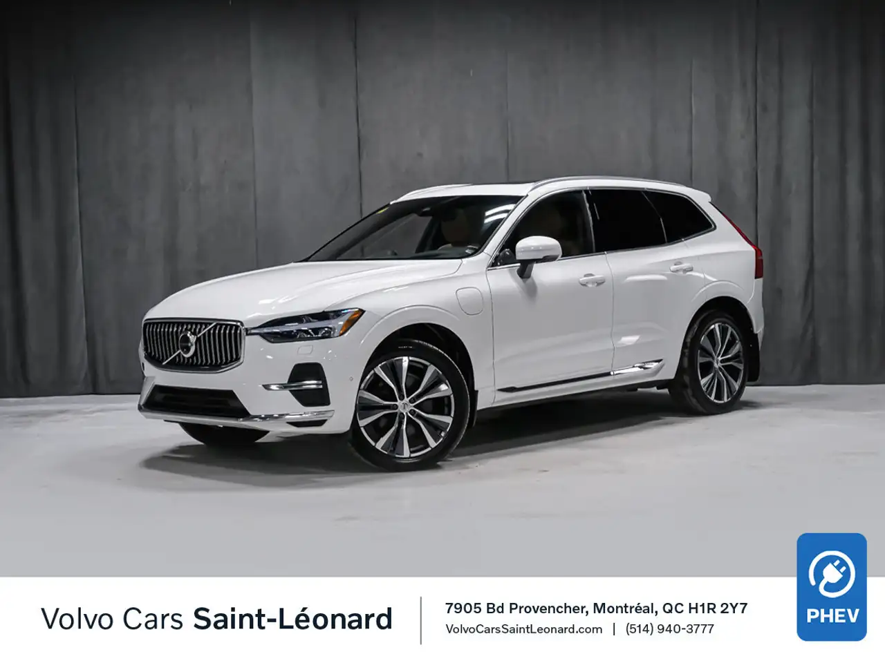 2022 Volvo XC60