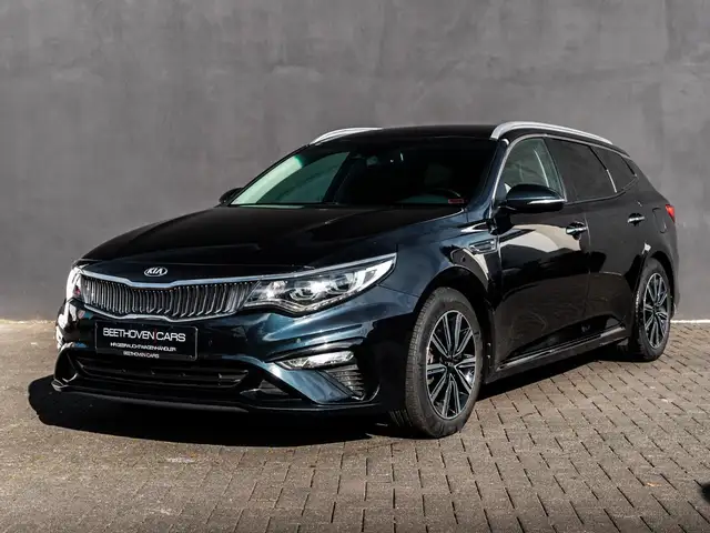 Kia Optima Sportswagon Spirit