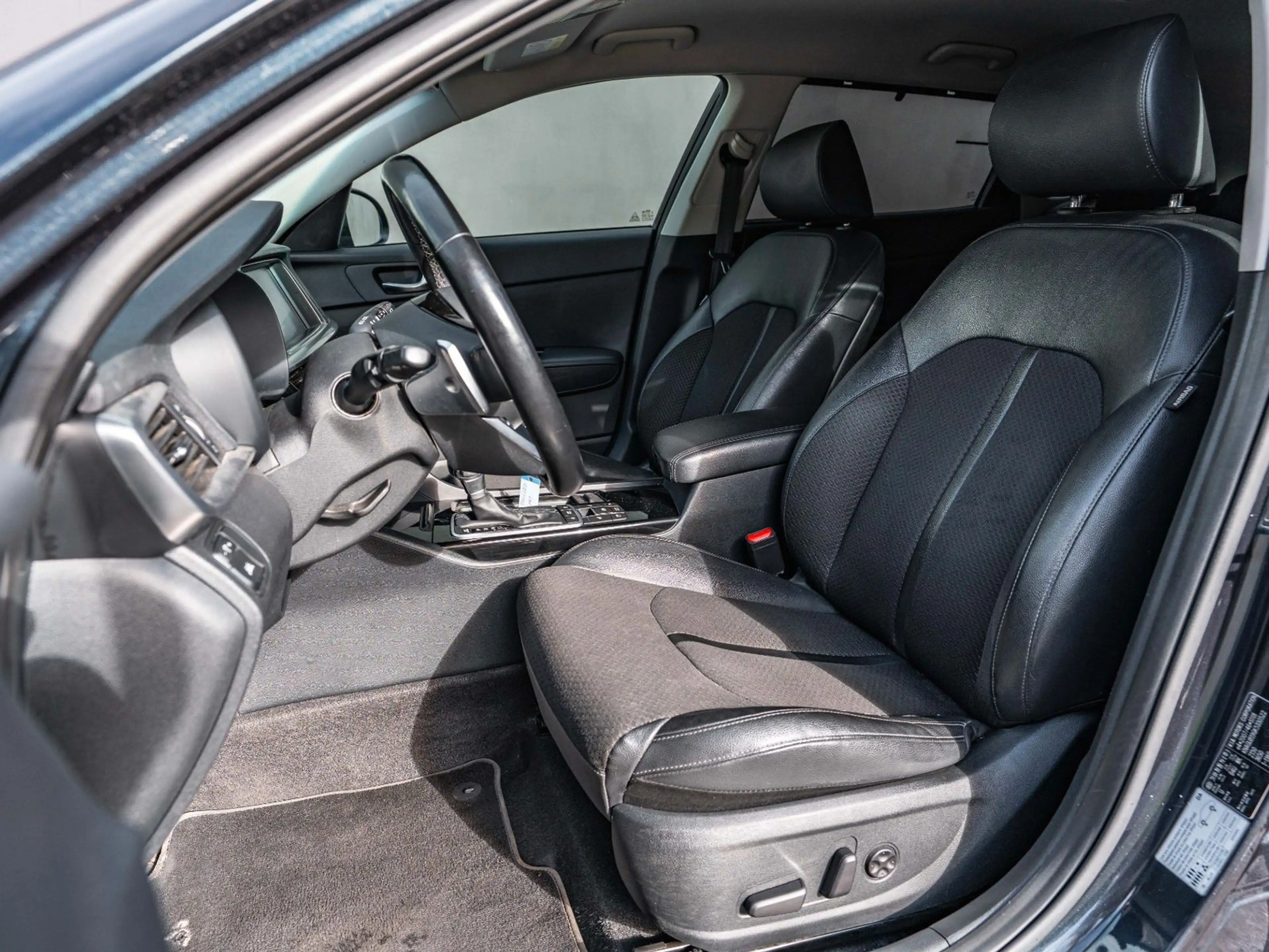 Kia Optima Spirit MEGA AUTO VOLL — photo 10