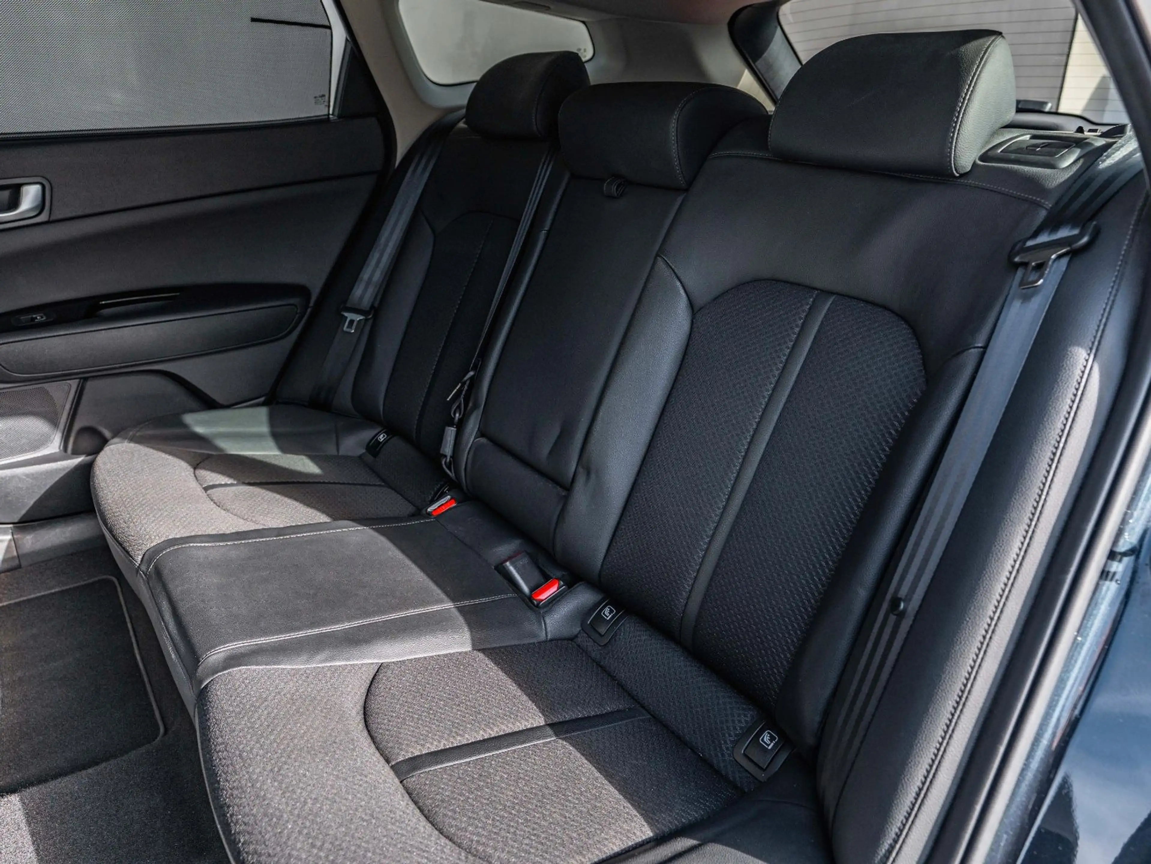 Kia Optima Spirit MEGA AUTO VOLL — photo 11