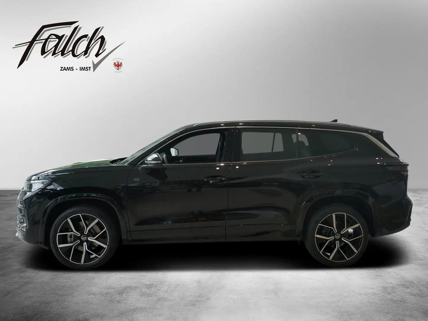 Volkswagen Tayron Sport TDI 4MOTION DSG Nero - 2