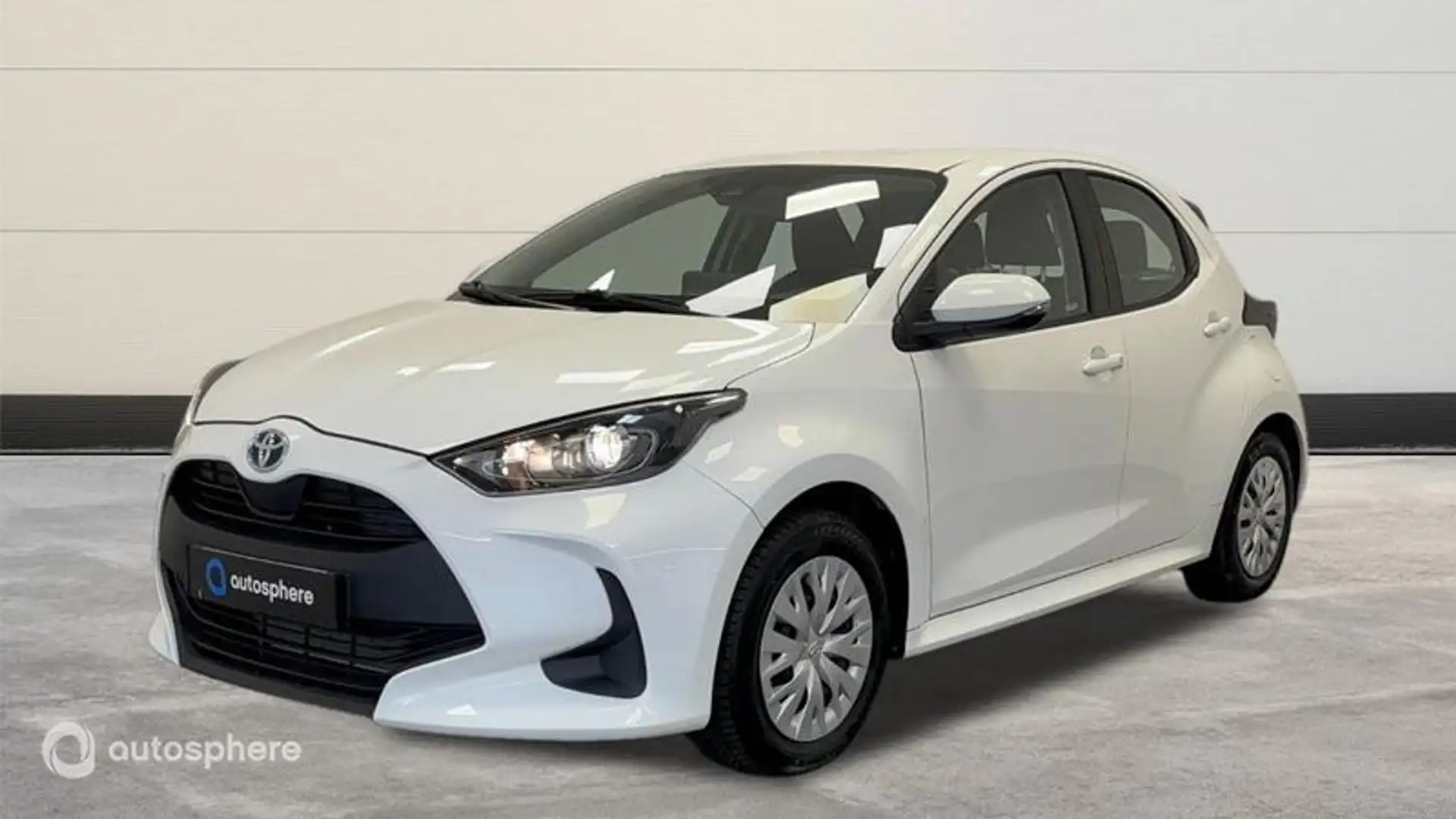 Toyota Yaris 116h Dynamic 5p MY22 - 1