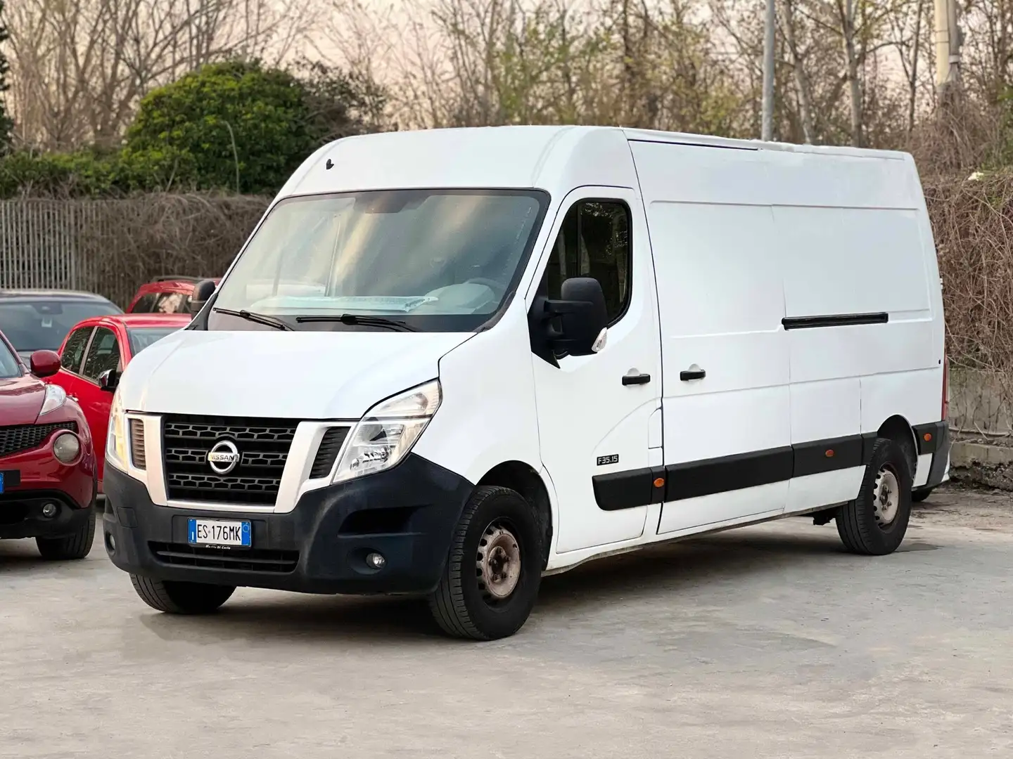 Nissan NV400 2.3 Diesel 150CV Autom. L3H2 - 2014 Bianco - 1