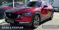 Mazda CX-30 eSKYACTIV-X EDITION100 * MATRIX LEDER BOSE * Rood - thumbnail 3