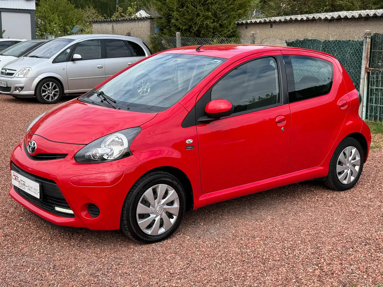 Toyota Aygo 1.0 VVT-i 68 cv \