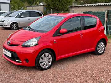1.0 VVT-i 68 cv "Dynamic MultiMode""AUTOMATIQUE"