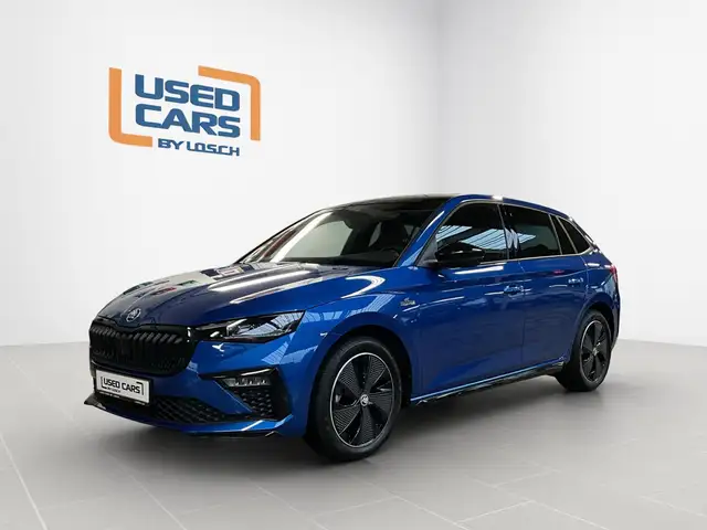 Skoda Scala Monta-carlo+DSG+Navi+LED