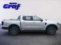 Ford Ranger Doppelkabine Wildtrak e-4WD 2,0 EcoBlue Aut Silber - thumbnail 3