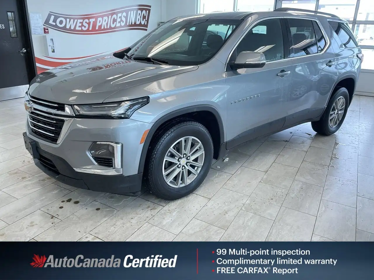 2023 Chevrolet Traverse