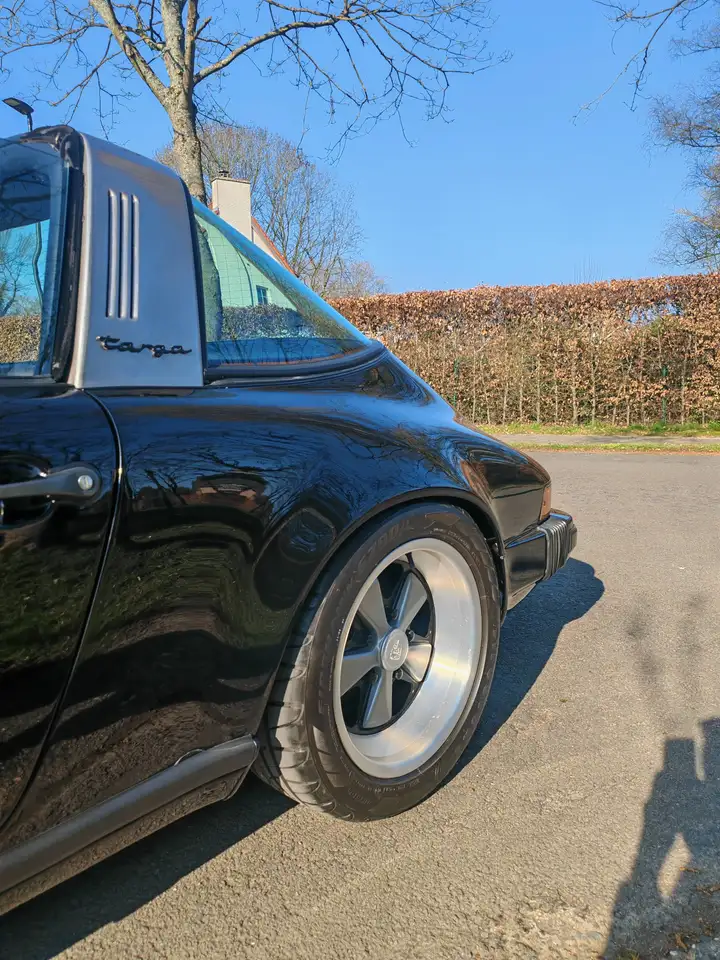 Porsche 911 SC 3.0 Targa Gerestaureerd/Restauré, foto 9