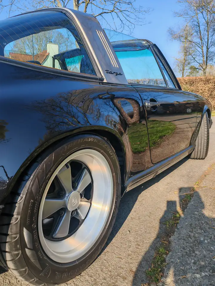 Porsche 911 SC 3.0 Targa Gerestaureerd/Restauré, foto 7
