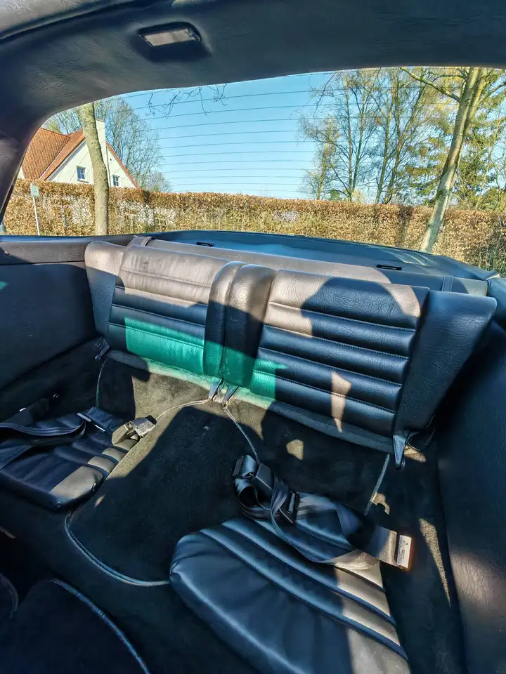 Porsche 911 SC 3.0 Targa Gerestaureerd/Restauré, foto 11
