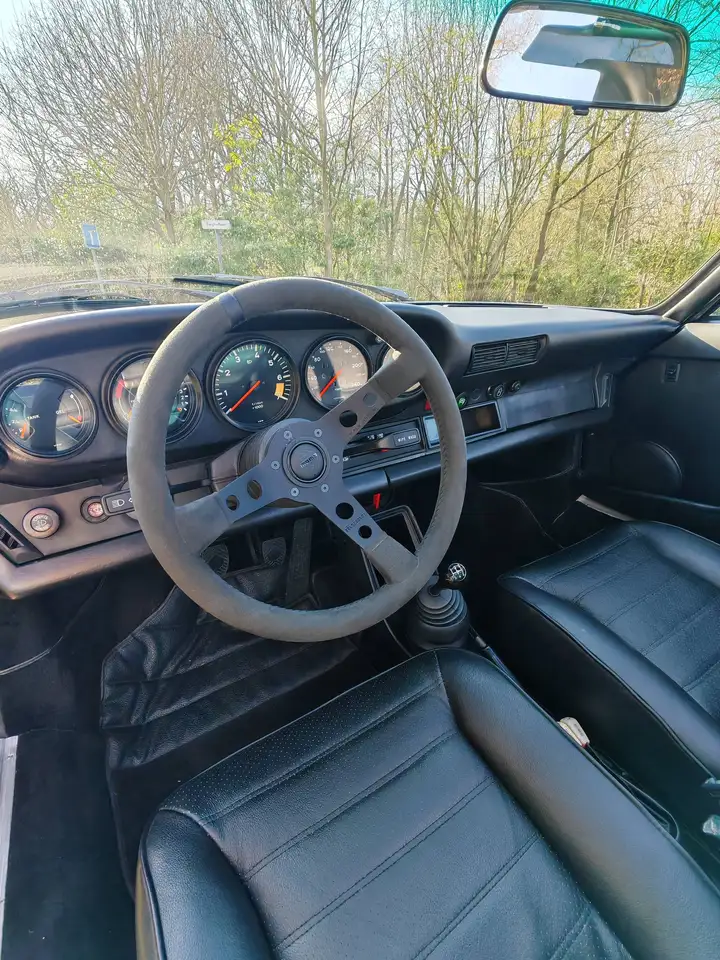 Porsche 911 SC 3.0 Targa Gerestaureerd/Restauré, foto 12