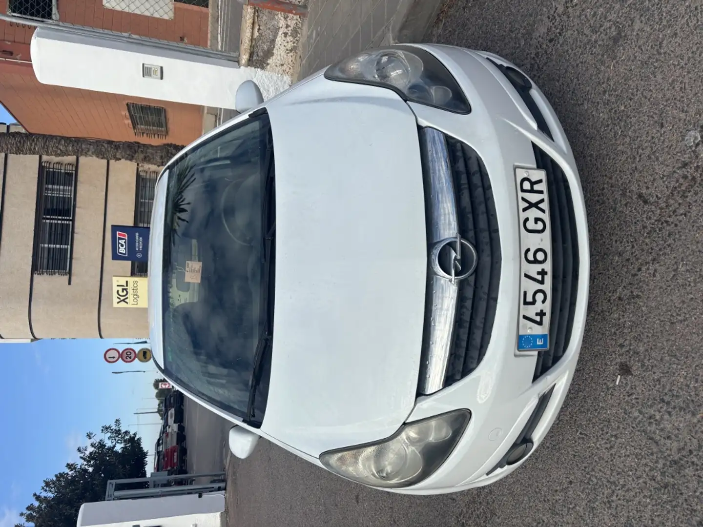 Opel Corsa 1.3CDTi Cosmo 90 Blanco - 2