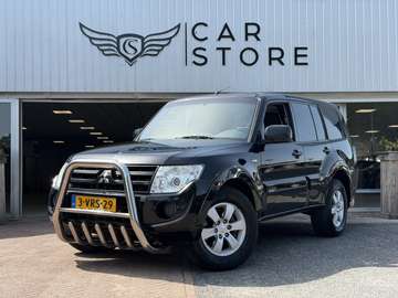 3.2 DI-D Instyle Panel Van |CLIMA|BULLBAR|3000 KG