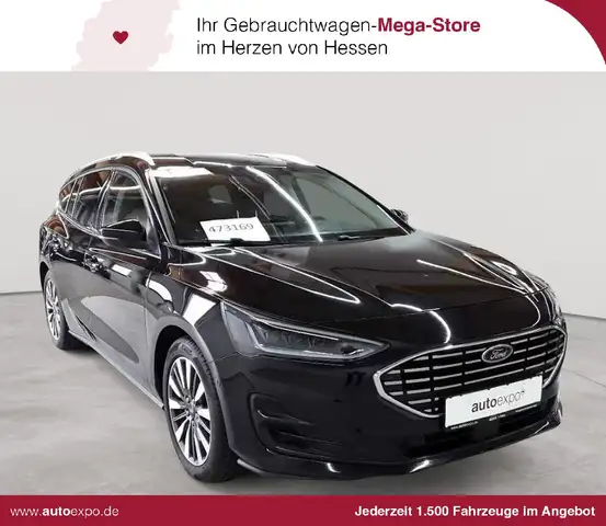 Ford Focus main image