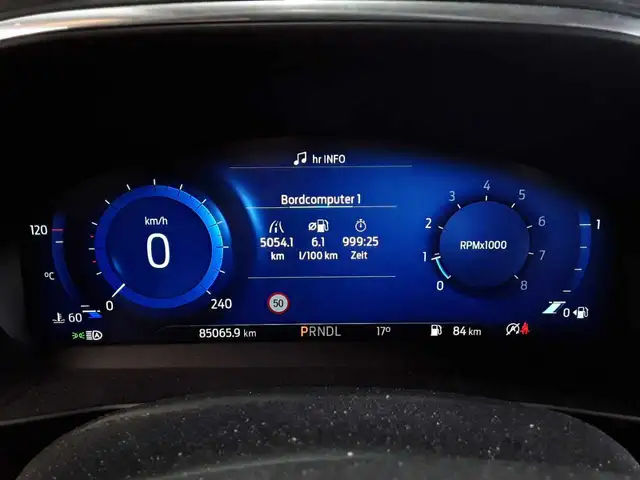Ford Focus view 11