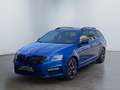 Skoda Octavia 2.0 TSI d-T Automatik SmartLink Blau - thumbnail 2