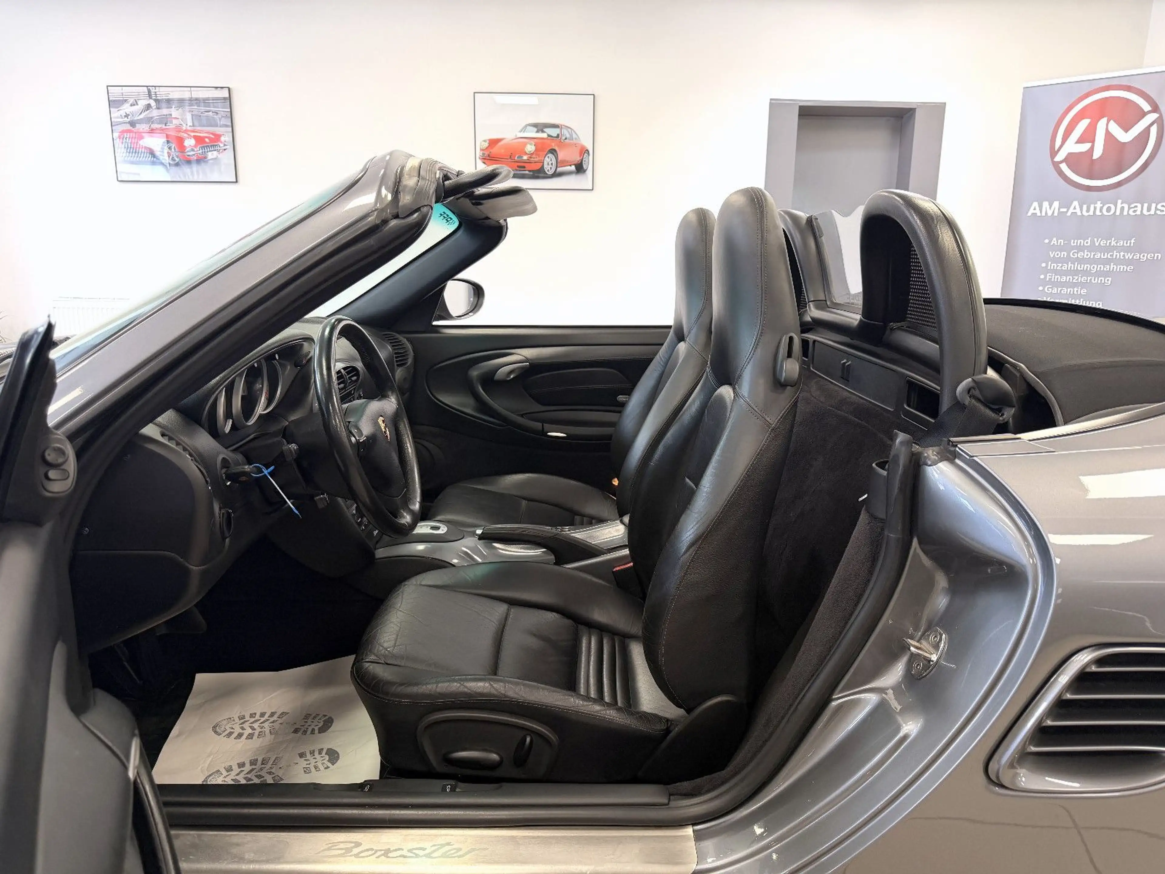 Porsche Boxster S *Bi-Xenon*Navi*Leder*Tiptronic*18"Z* — photo 6