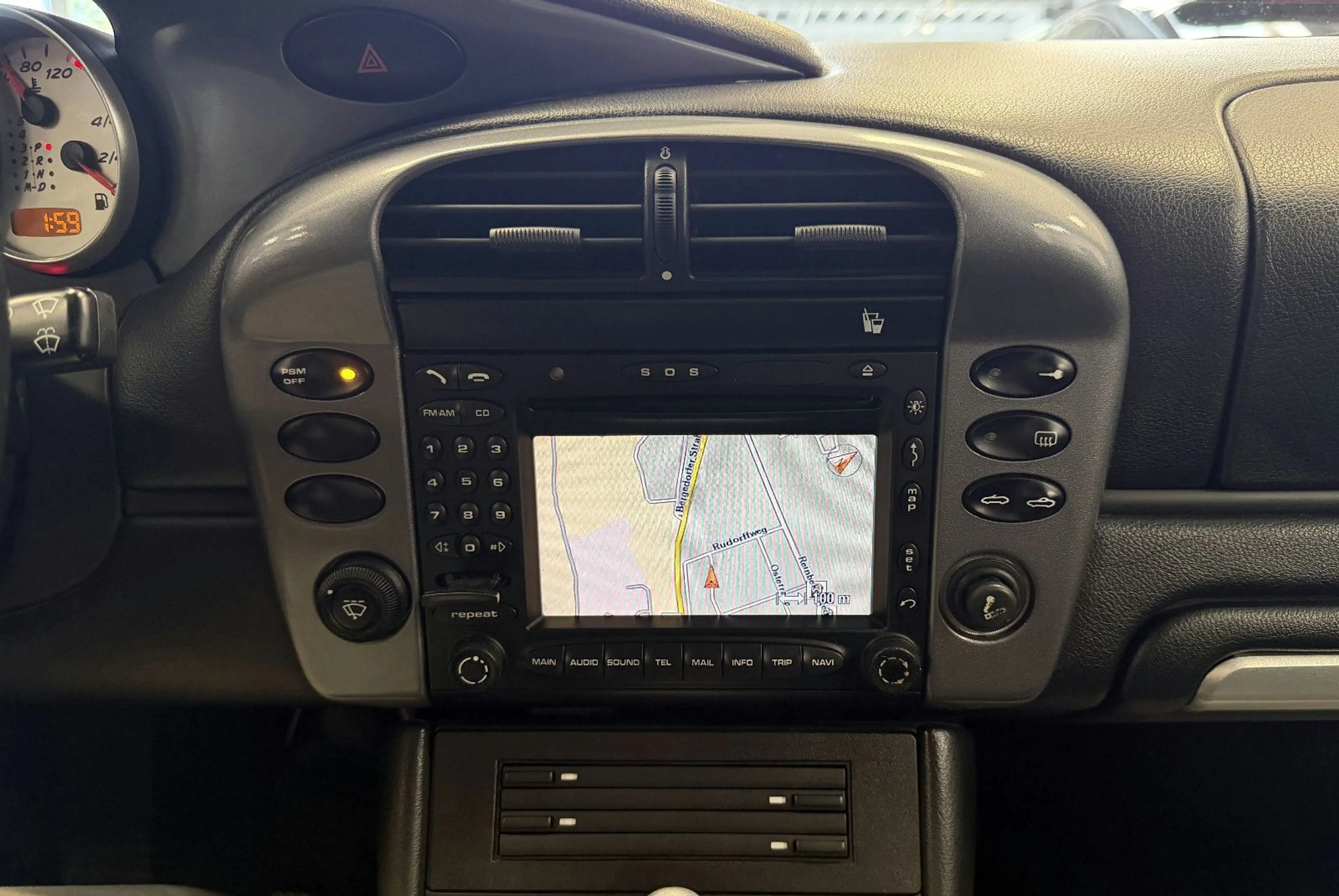 Porsche Boxster S *Bi-Xenon*Navi*Leder*Tiptronic*18"Z* — photo 12