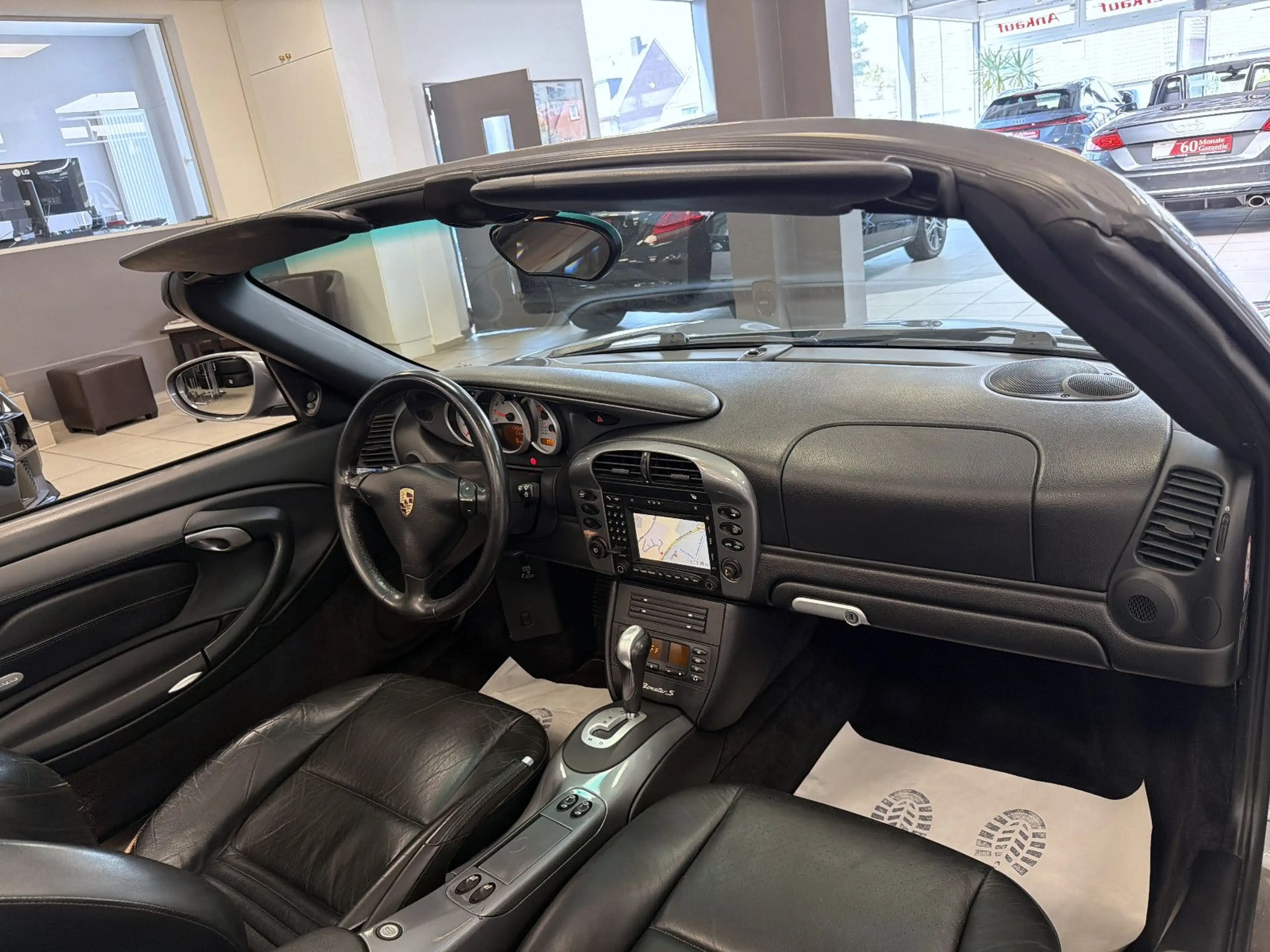 Porsche Boxster S *Bi-Xenon*Navi*Leder*Tiptronic*18"Z* — photo 9