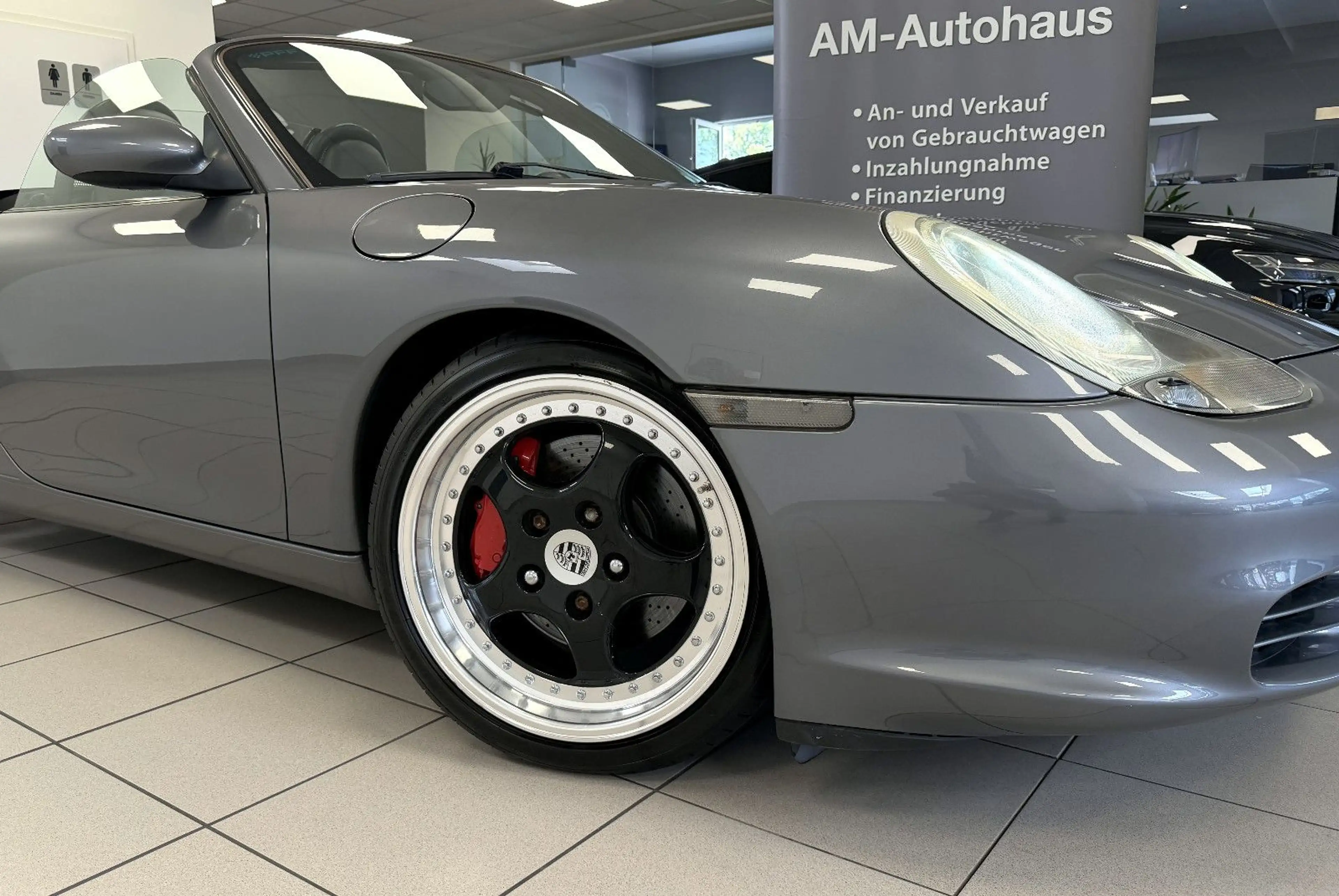 Porsche Boxster S *Bi-Xenon*Navi*Leder*Tiptronic*18"Z* — photo 10