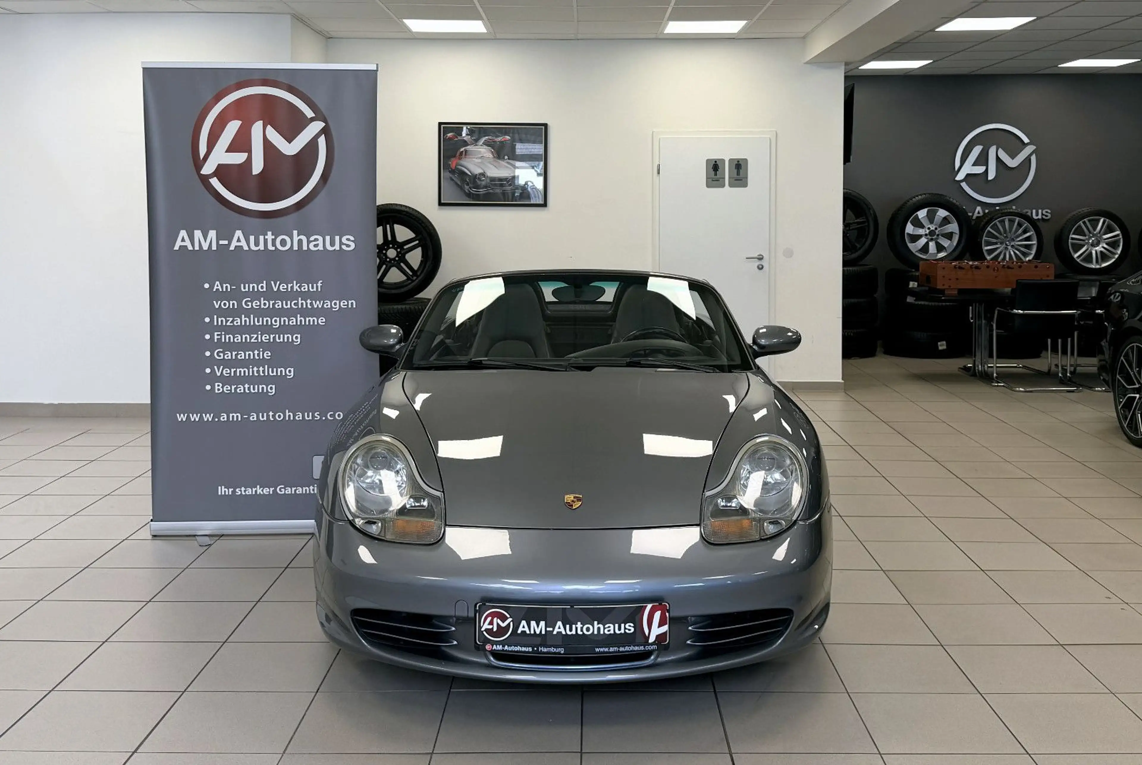 Porsche Boxster S *Bi-Xenon*Navi*Leder*Tiptronic*18"Z* — photo 8