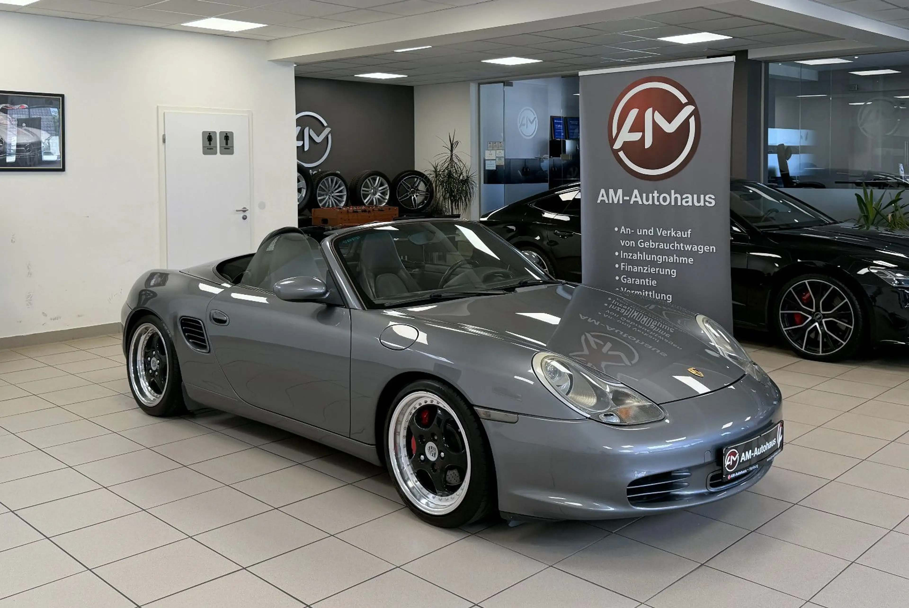 Porsche Boxster S *Bi-Xenon*Navi*Leder*Tiptronic*18"Z* — photo 14