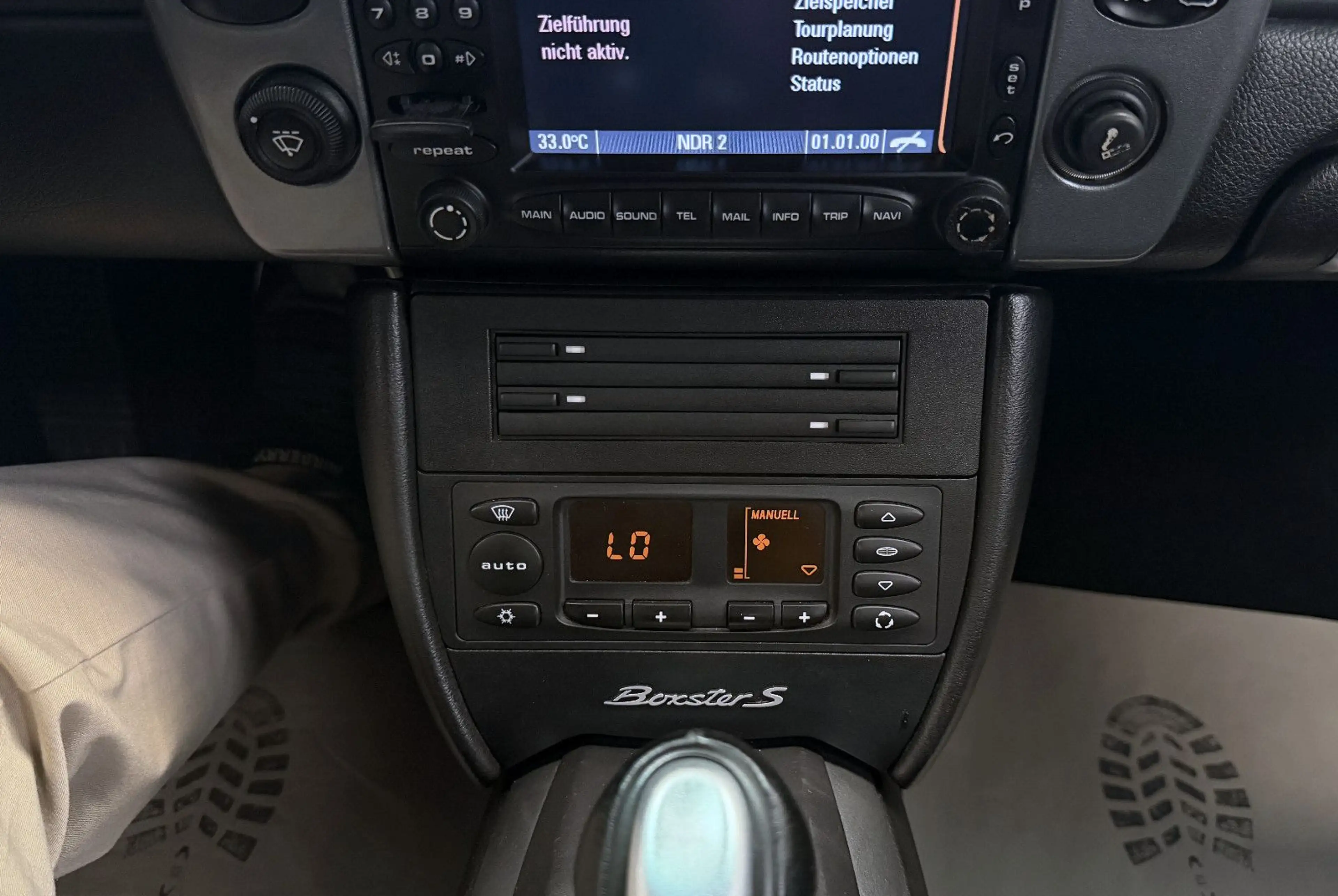 Porsche Boxster S *Bi-Xenon*Navi*Leder*Tiptronic*18"Z* — photo 13