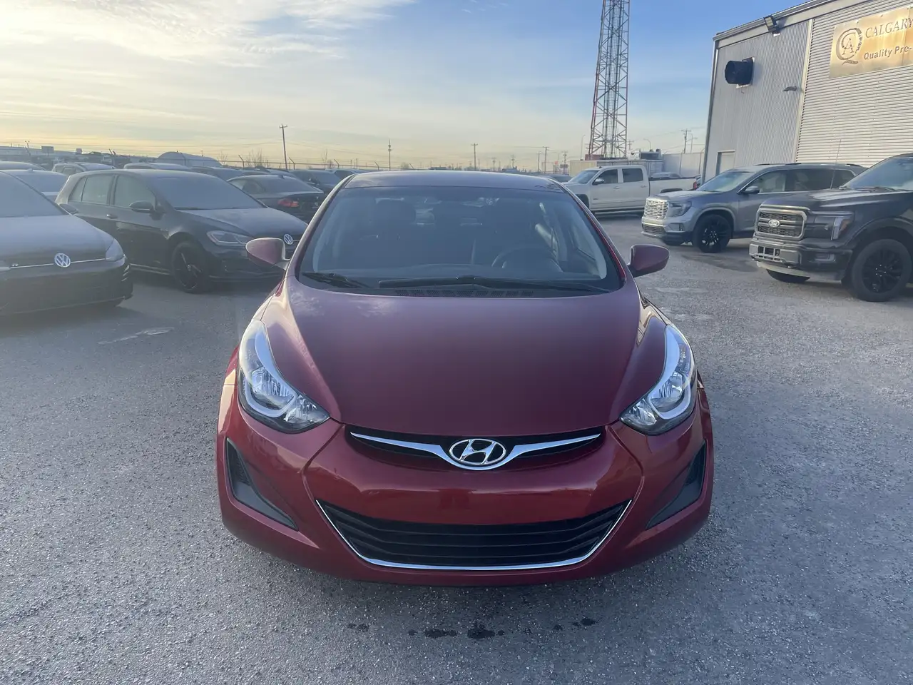 Hyundai ELANTRA снимка Hyundai ELANTRA