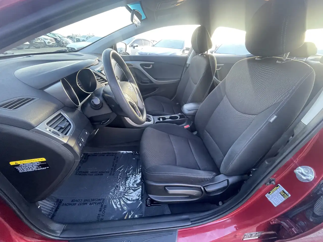 Hyundai ELANTRA снимка Hyundai ELANTRA