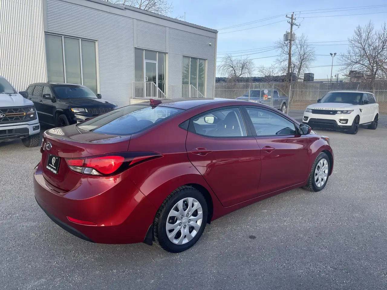 Hyundai ELANTRA снимка Hyundai ELANTRA