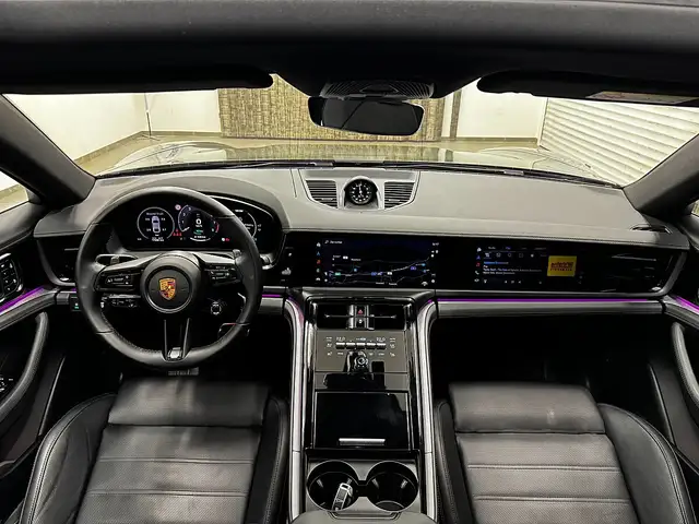 Porsche Panamera 4 E-Hybrid / HD-MATRIX-LED SCHEINWERFER ABGEDUN... Ansicht 20