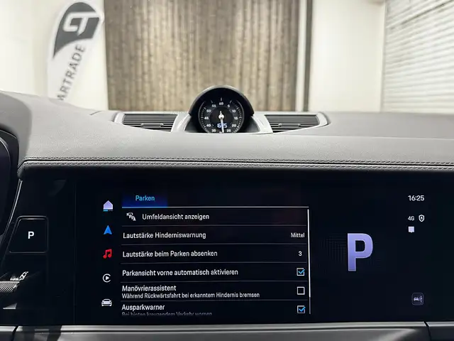 Porsche Panamera 4 E-Hybrid / HD-MATRIX-LED SCHEINWERFER ABGEDUN... Ansicht 49