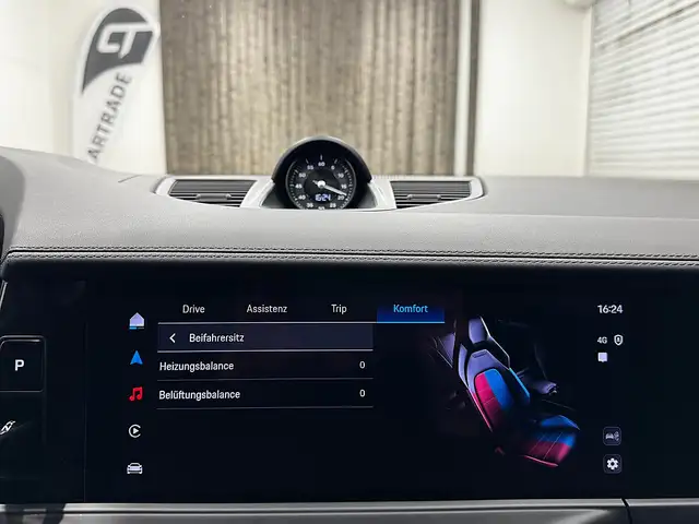 Porsche Panamera 4 E-Hybrid / HD-MATRIX-LED SCHEINWERFER ABGEDUN... Ansicht 45